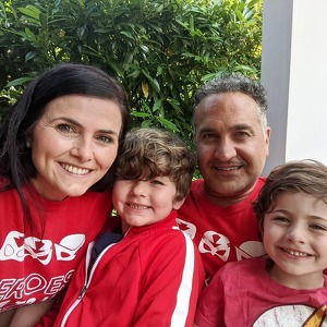 Fundraising Page: Rose Bevilacqua